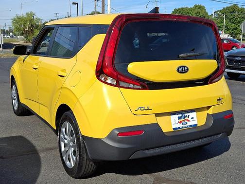 2020 Kia Soul LX