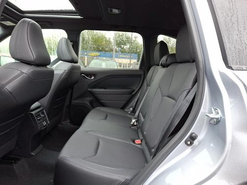 2025 Subaru Forester Limited