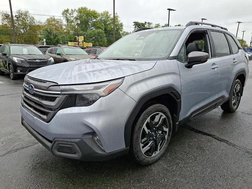 2025 Subaru Forester Limited