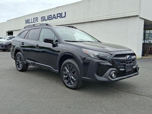 2023 Subaru Outback Onyx Edition