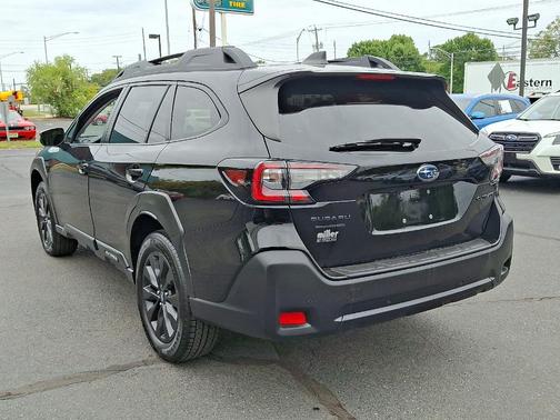 2023 Subaru Outback Onyx Edition