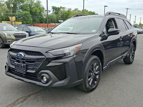 2023 Subaru Outback Onyx Edition