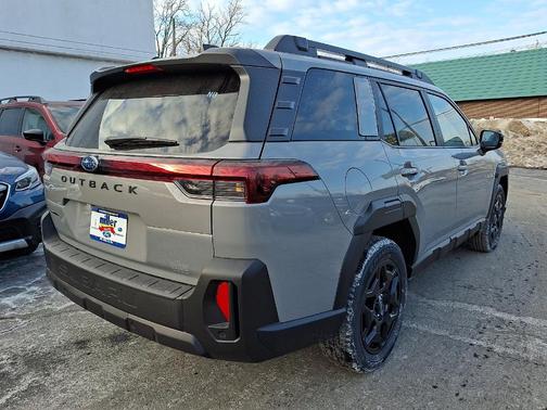 2026 Subaru Outback Limited