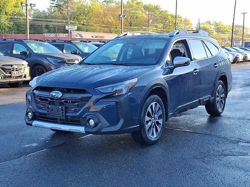 2025 Subaru Outback Touring XT