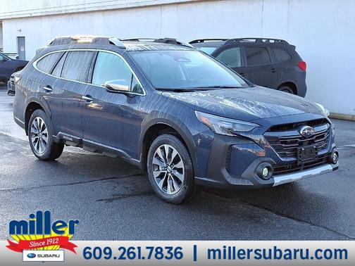 2025 Subaru Outback Touring XT