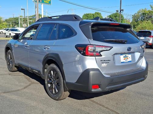 2025 Subaru Outback Onyx Edition XT