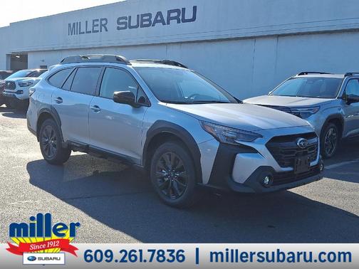 2025 Subaru Outback Onyx Edition XT