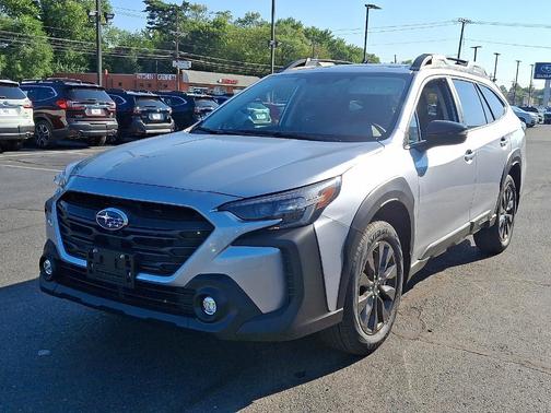 2025 Subaru Outback Onyx Edition XT