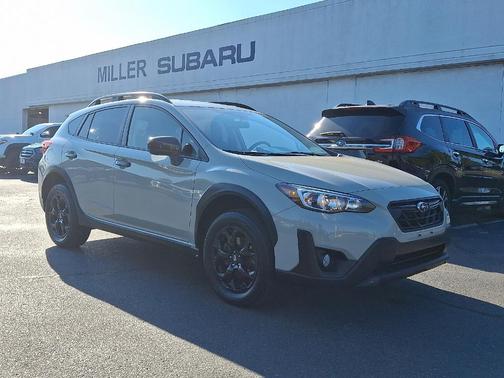2023 Subaru Crosstrek Premium