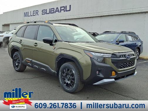 2026 Subaru Forester Wilderness