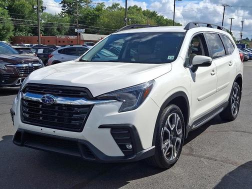 2023 Subaru Ascent Limited 8-Passenger