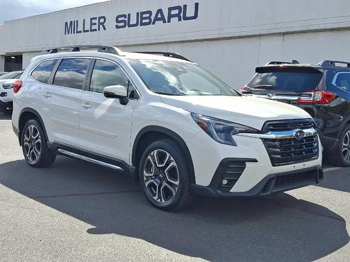 2023 Subaru Ascent Limited 8-Passenger