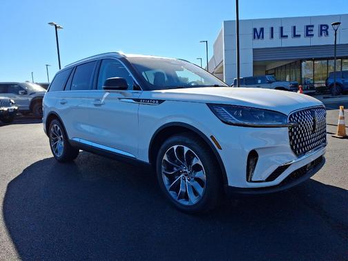 2025 Lincoln Aviator Reserve AWD