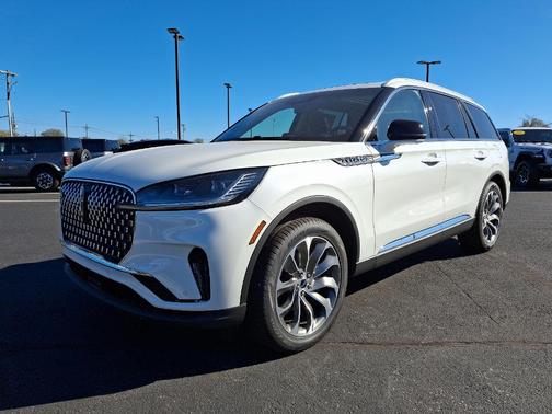2025 Lincoln Aviator Reserve AWD