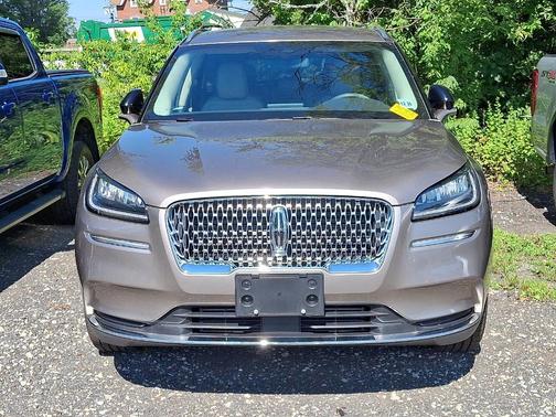 2021 Lincoln Corsair Standard