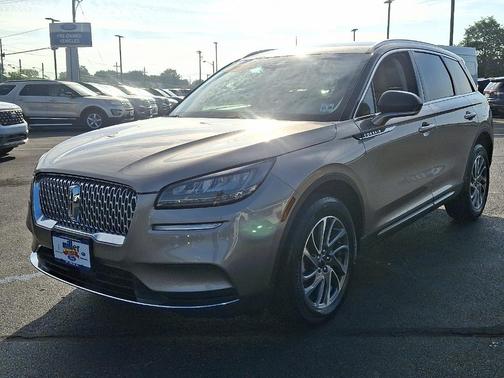 2021 Lincoln Corsair Standard