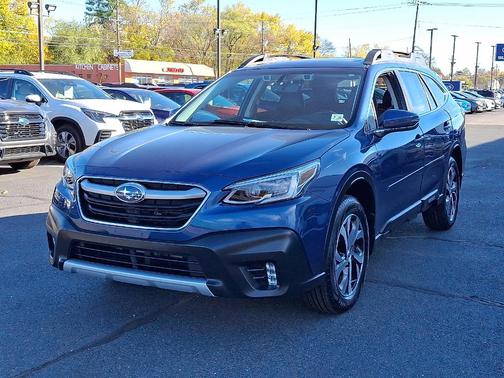 2021 Subaru Outback Limited