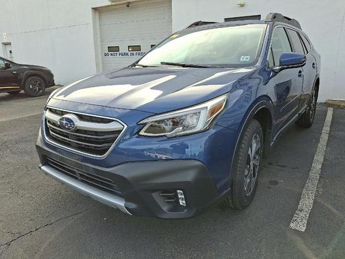 2021 Subaru Outback Limited