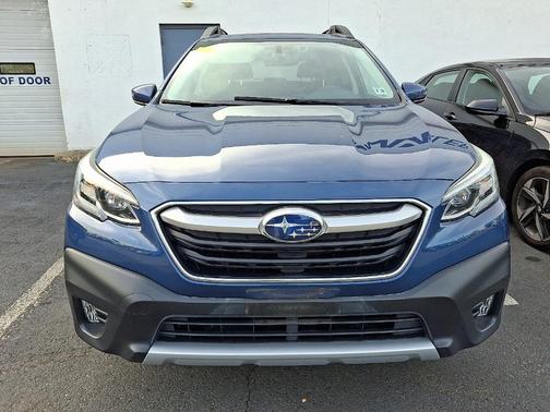 2021 Subaru Outback Limited