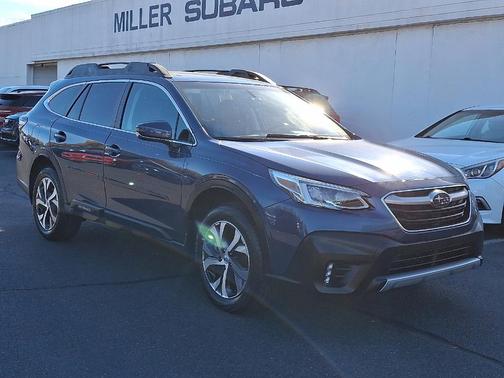 2021 Subaru Outback Limited