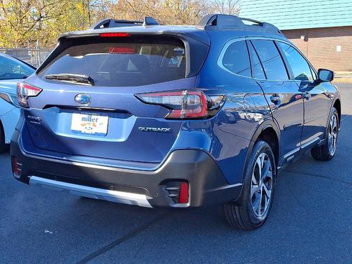 2021 Subaru Outback Limited