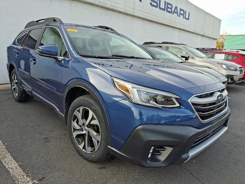 2021 Subaru Outback Limited