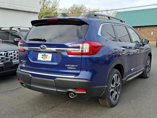 Sapphire Blue Pearl 2026 Subaru Ascent Touring