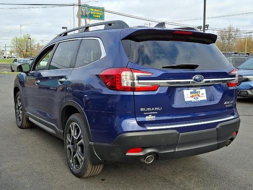 Sapphire Blue Pearl 2026 Subaru Ascent Touring