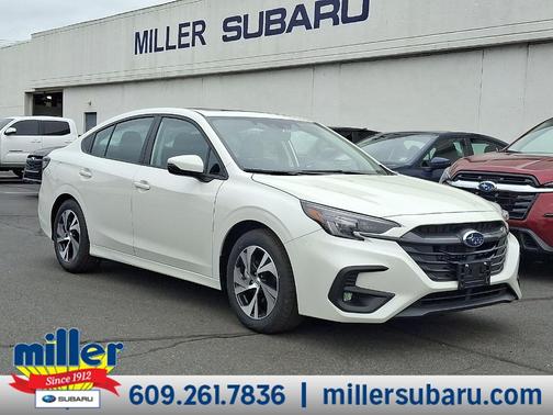 2025 Subaru Legacy Premium