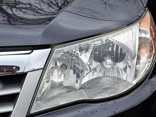 2013 Subaru Forester 2.5X Limited