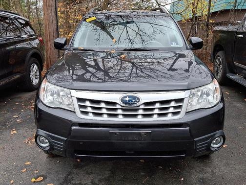 2013 Subaru Forester 2.5X Limited