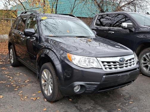 2013 Subaru Forester 2.5X Limited