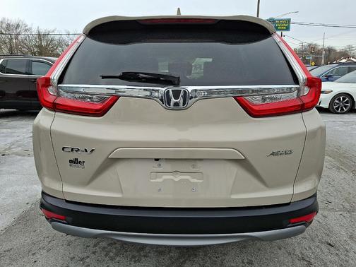 2018 Honda CR-V EX-L