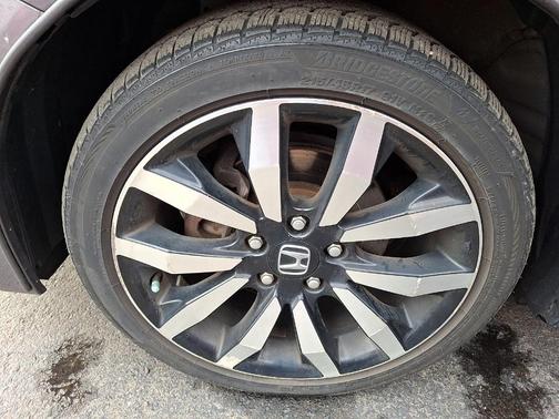 2015 Honda Civic EX-L