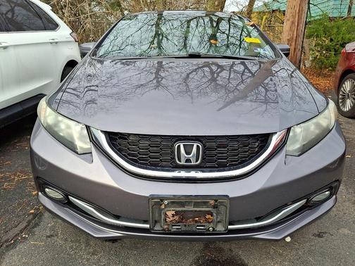 2015 Honda Civic EX-L