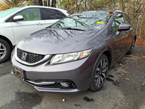 2015 Honda Civic EX-L