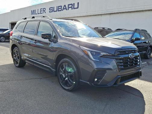 2023 Subaru Ascent Onyx Edition Limited