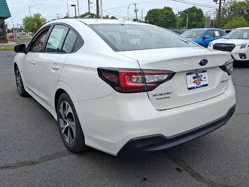 2025 Subaru Legacy Premium