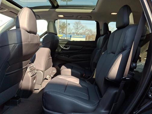 2026 Subaru Ascent Limited