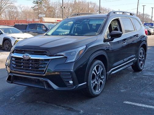 2026 Subaru Ascent Limited