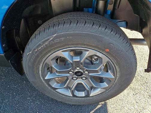 Velocity Blue 2026 Ford Maverick XLT