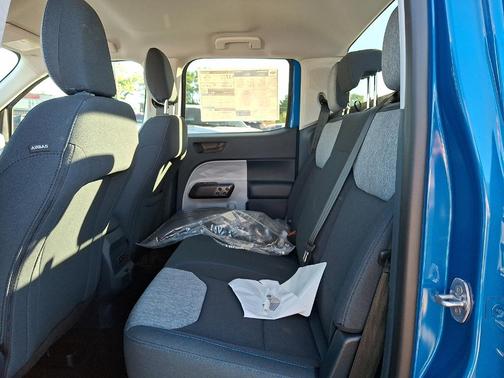 Velocity Blue 2026 Ford Maverick XLT