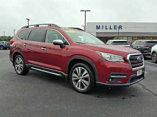 2019 Subaru Ascent Touring 7-Passenger