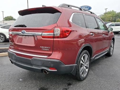 2019 Subaru Ascent Touring 7-Passenger