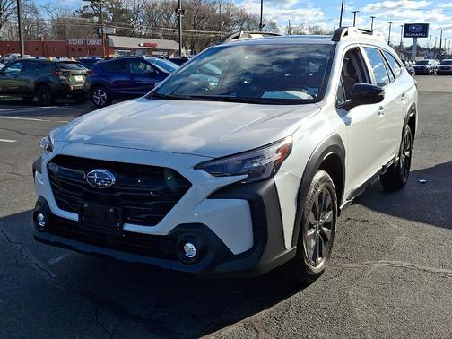 2025 Subaru Outback Onyx Edition