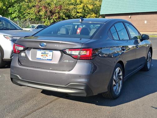 2025 Subaru Legacy 