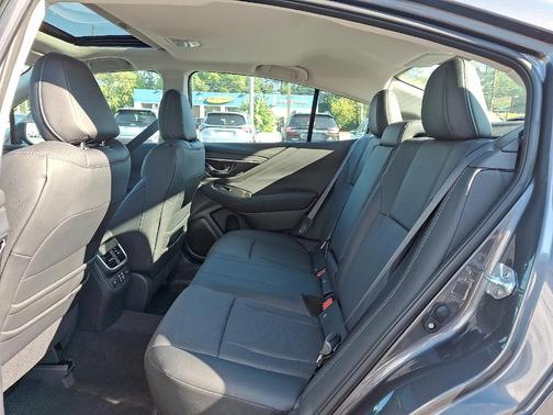 2025 Subaru Legacy 