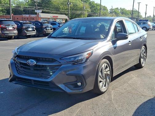 2025 Subaru Legacy 