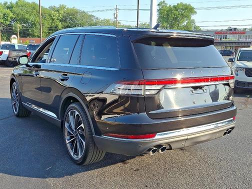 2021 Lincoln Aviator Reserve AWD
