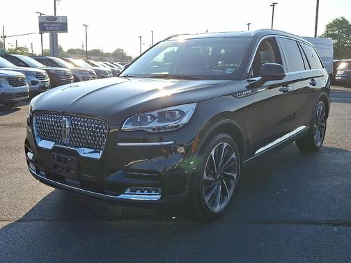 2021 Lincoln Aviator Reserve AWD
